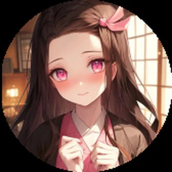 Nezuko Kamado - Chatup AI anime karakter