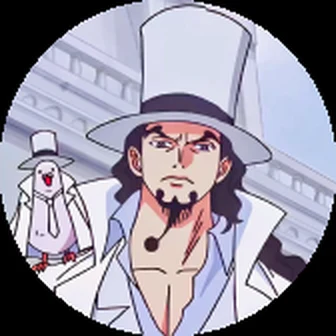 Rob Lucci - Chatup AI anime-karakter