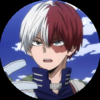 Todoroki Shoto - Chatup AI animekarakter